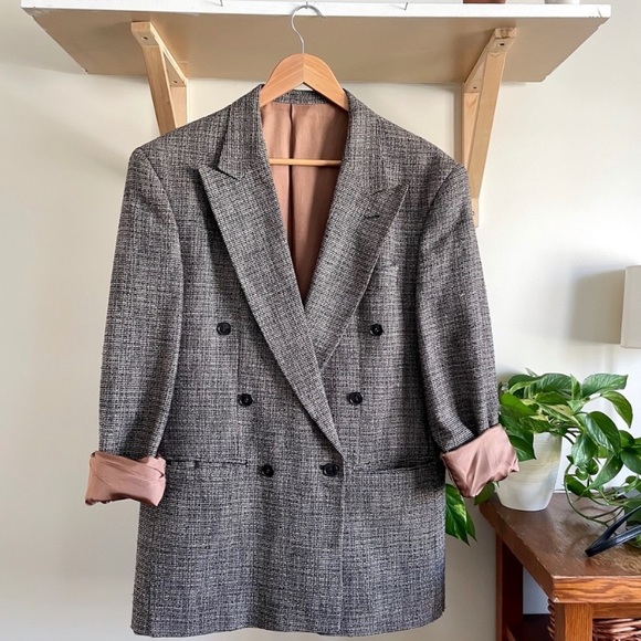 Vintage Jackets & Blazers - Vintage Blazer